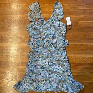 ASTR the Label Floral Dress